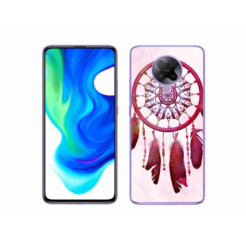 Gél borítás mmCase a Xiaomi Poco F2 Pro számára - álomfogó