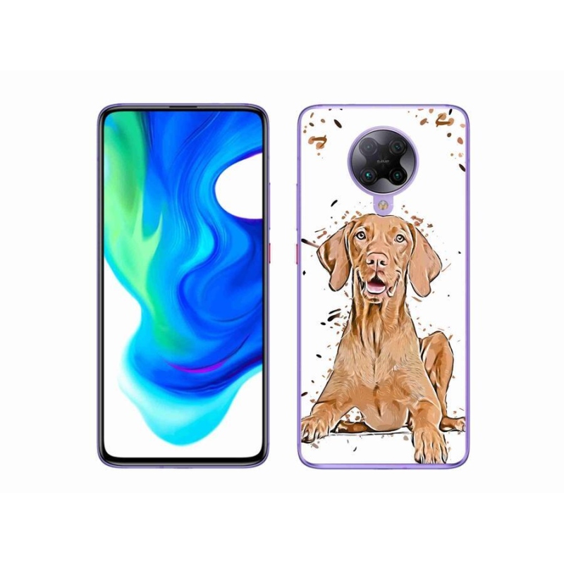 Gél borítás mmCase a Xiaomi Poco F2 Pro számára - maďar