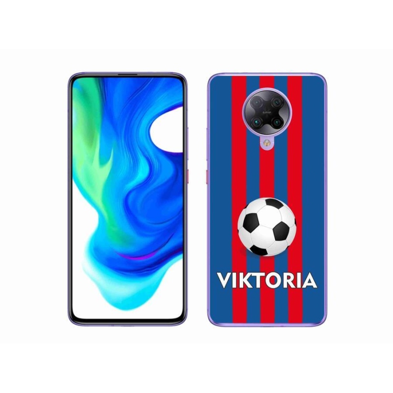 Gél borítás mmCase a Xiaomi Poco F2 Pro készülékhez - Viktoria