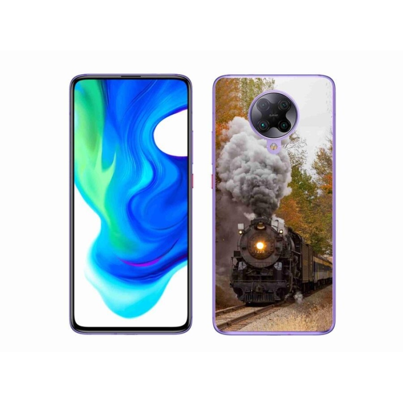 Gél borítás mmCase a Xiaomi Poco F2 Pro számára - 1. vonat