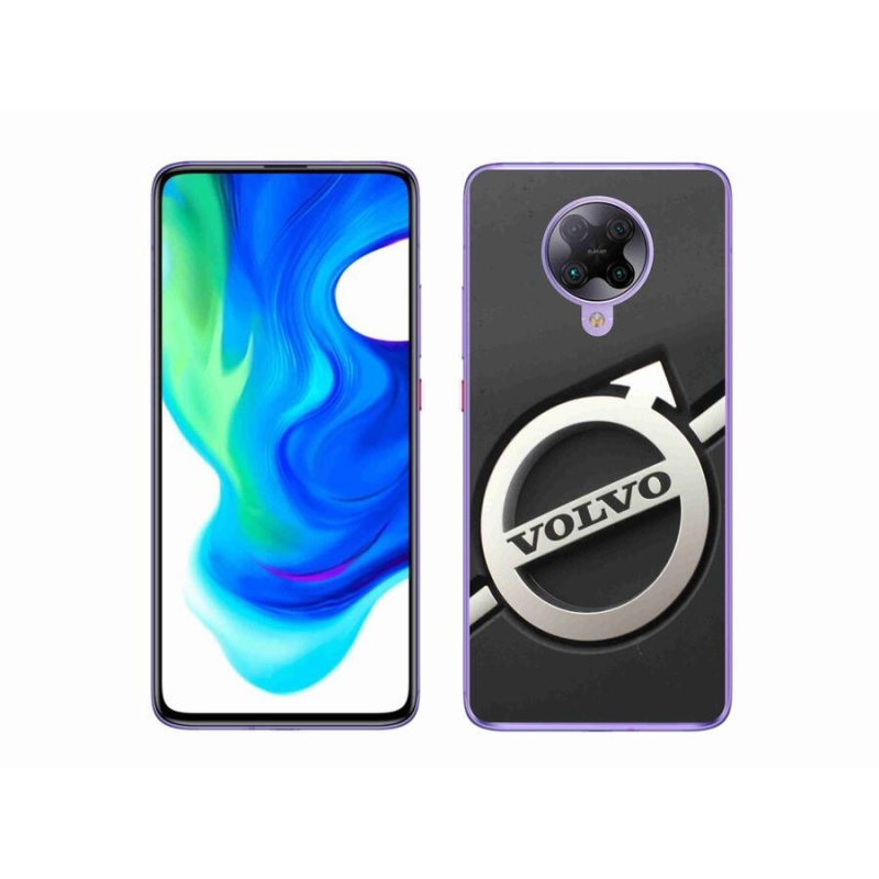 Gél borítás mmCase a Xiaomi Poco F2 Pro-hoz - karakter 1