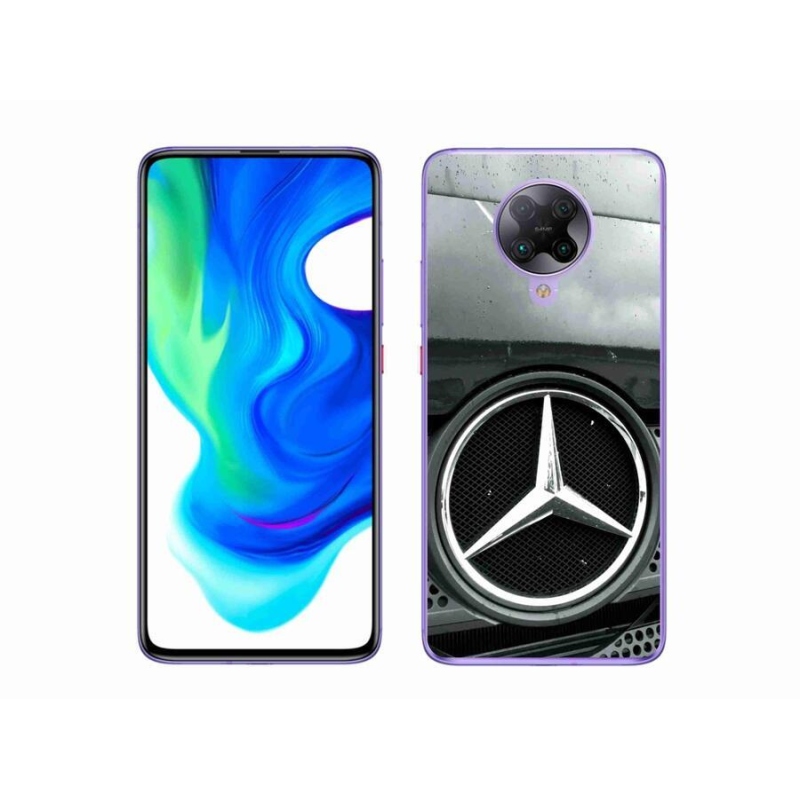 Gél borítás mmCase a Xiaomi Poco F2 Pro számára - karakter 3