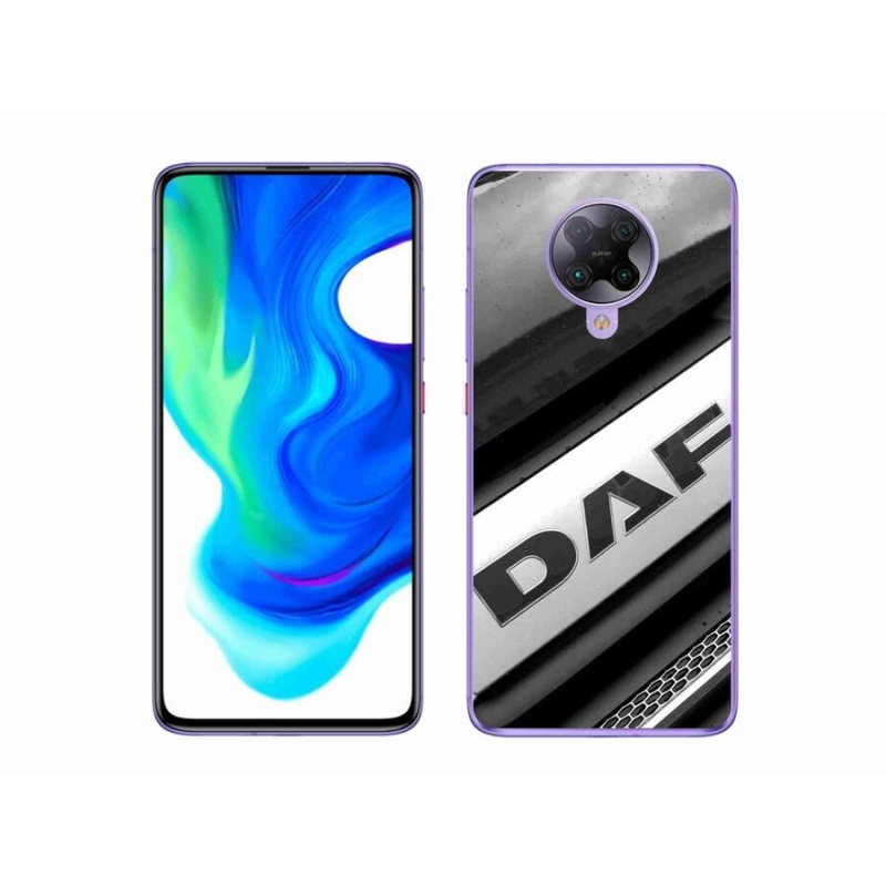 Gél borítás mmCase a Xiaomi Poco F2 Pro számára - karakter 4