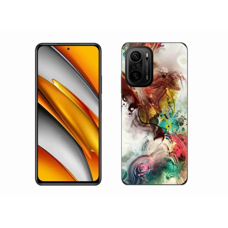 Gél borítás mmCase a Xiaomi Poco F3 készülékhez - kivonat 1