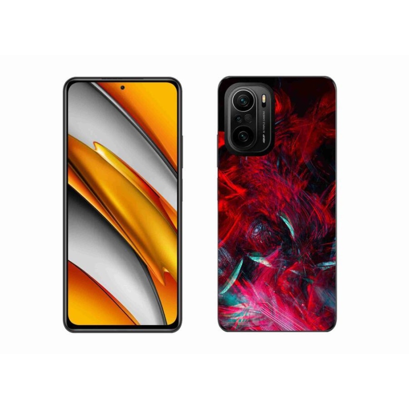 Gél borítás mmCase a Xiaomi Poco F3-hoz - kivonat 16