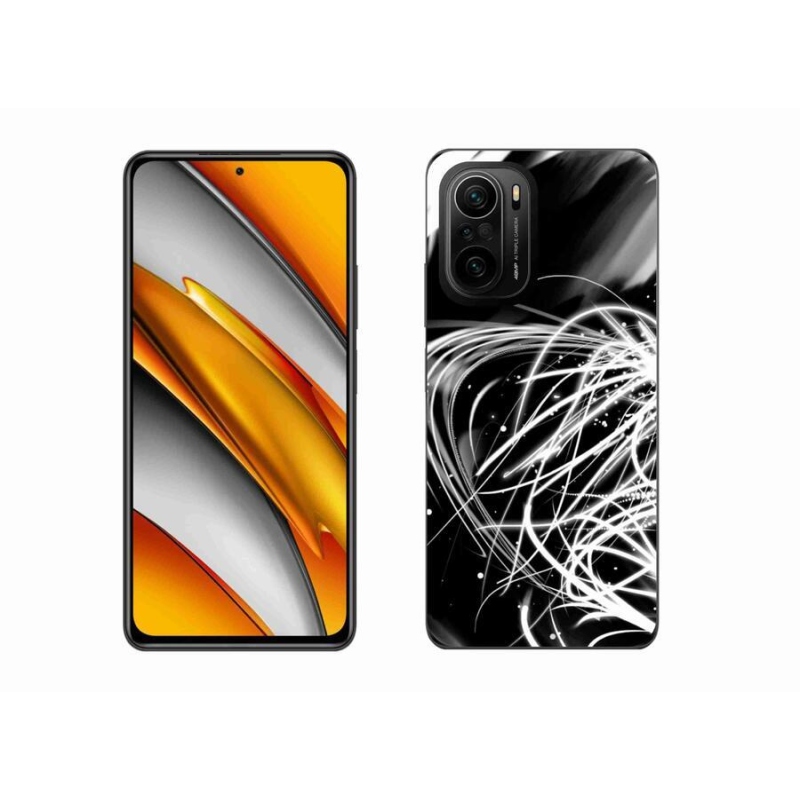 Gél borítás mmCase a Xiaomi Poco F3-hoz - kivonat 2