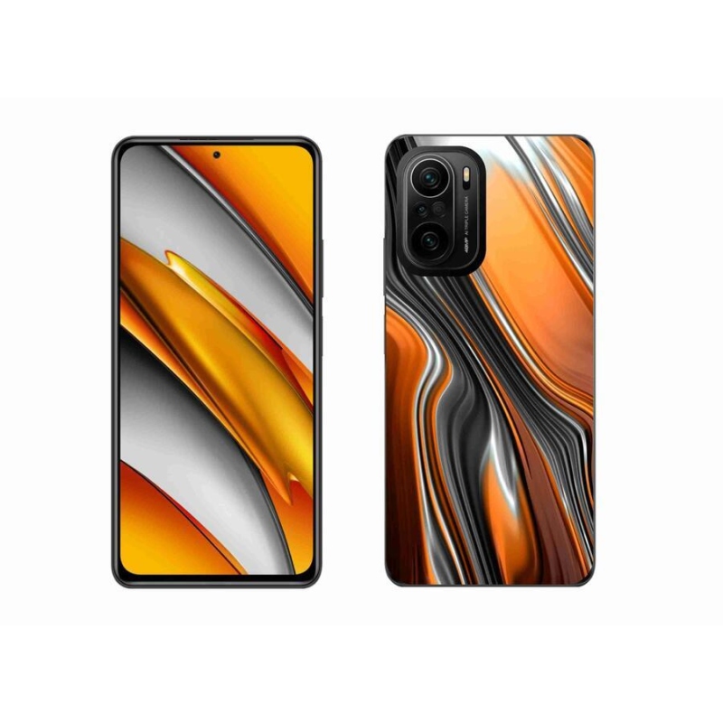 Gél borítás mmCase a Xiaomi Poco F3-hoz - kivonat 3