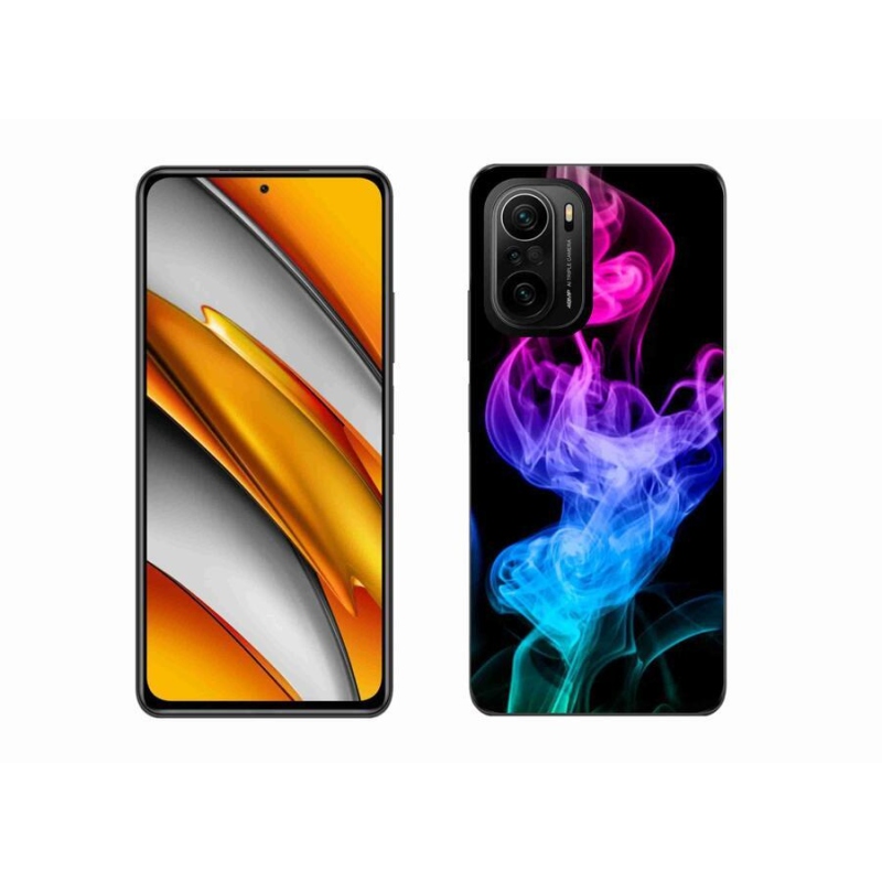 Gél borítás mmCase a Xiaomi Poco F3-hoz - absztrakt minta 8