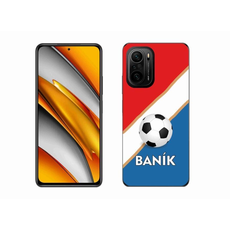 Gél borítás mmCase a Xiaomi Poco F3-hoz - Baník