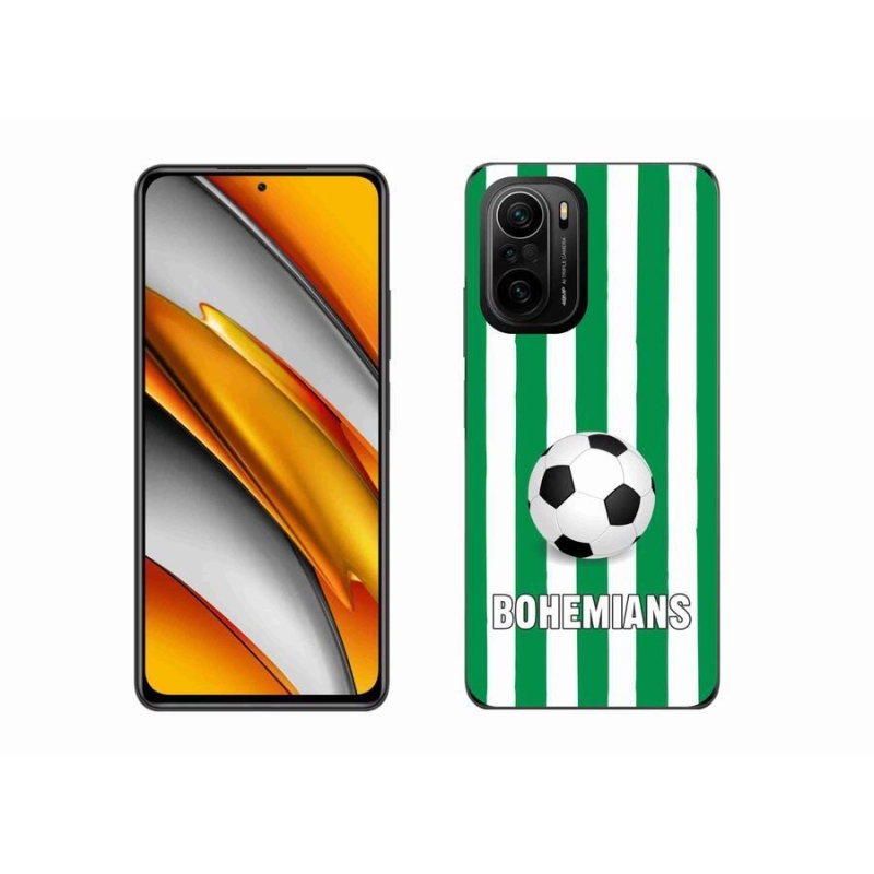 Gél borítás mmCase a Xiaomi Poco F3-hoz - Bohemians