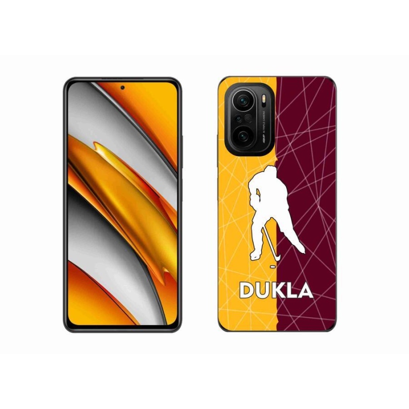 Gél borítás mmCase a Xiaomi Poco F3-hoz - Dukla