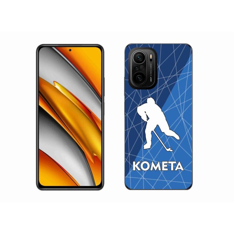 Gél borítás mmCase a Xiaomi Poco F3 készülékhez - Comet