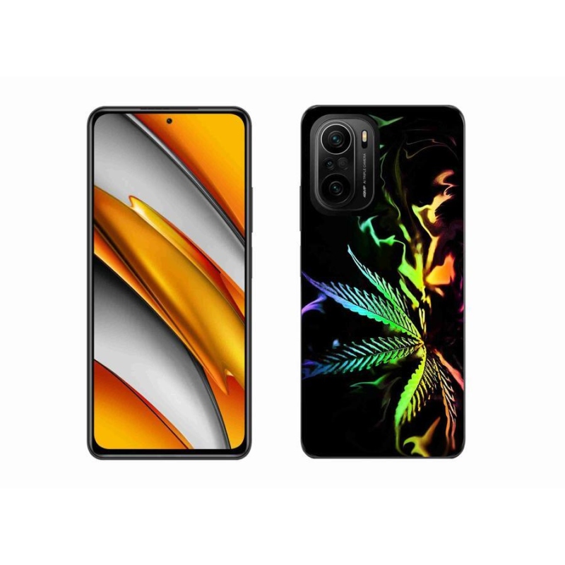 Gél borítás mmCase a Xiaomi Poco F3-hoz - kender 2