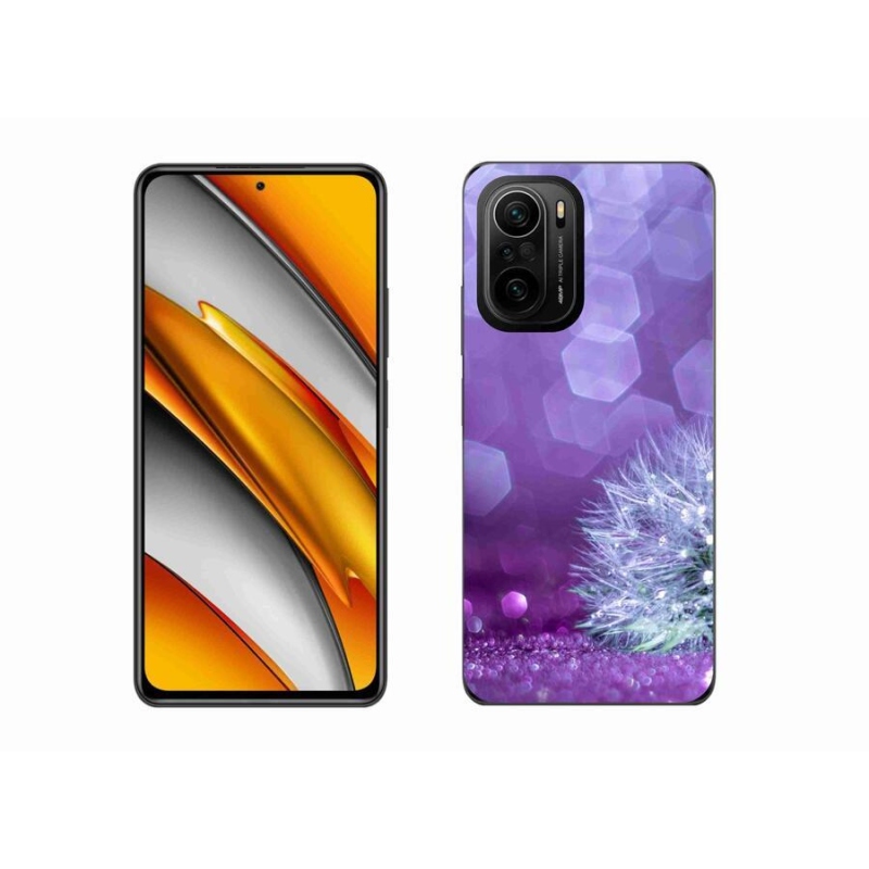 Gél borítás mmCase a Xiaomi Poco F3-hoz - pitypang 2