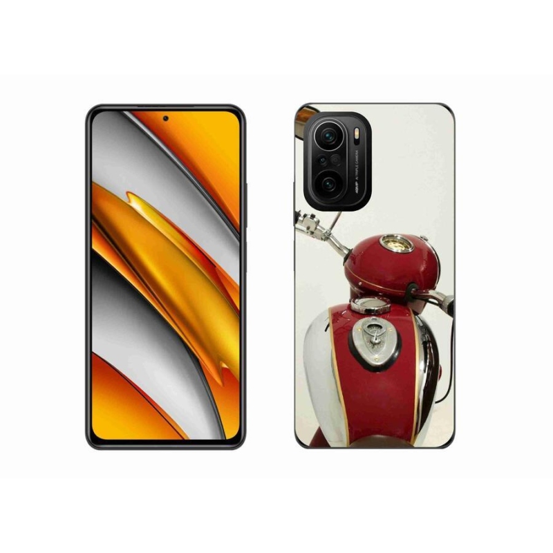 Gél borítás mmCase a Xiaomi Poco F3-hez - veterán