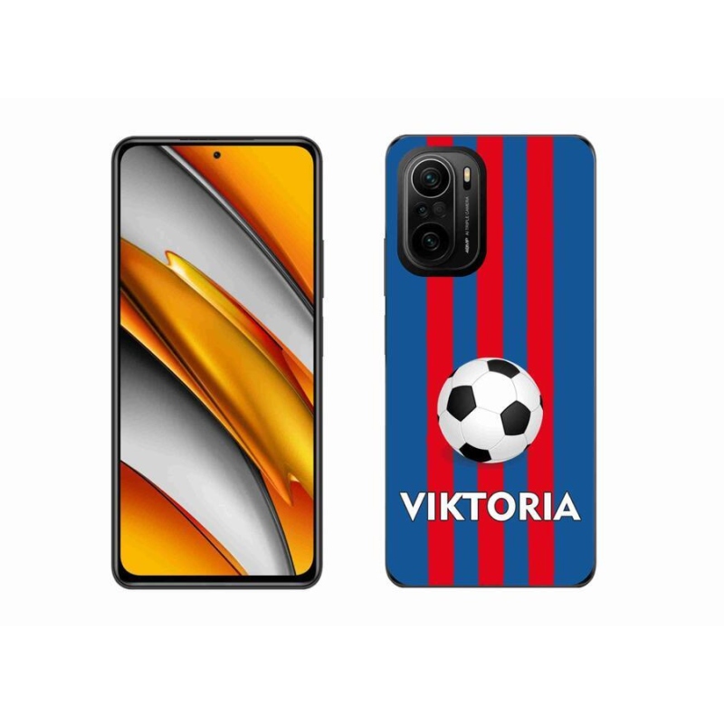 Gél borítás mmCase a Xiaomi Poco F3-hoz - Viktoria
