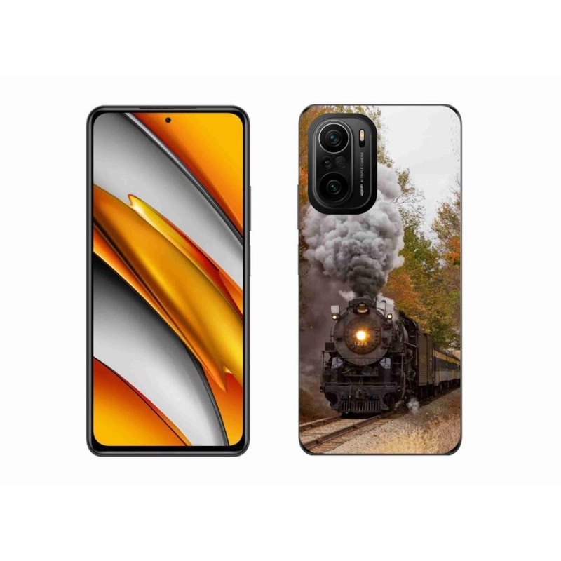 Gél borítás mmCase a Xiaomi Poco F3-hoz - 1. vonat