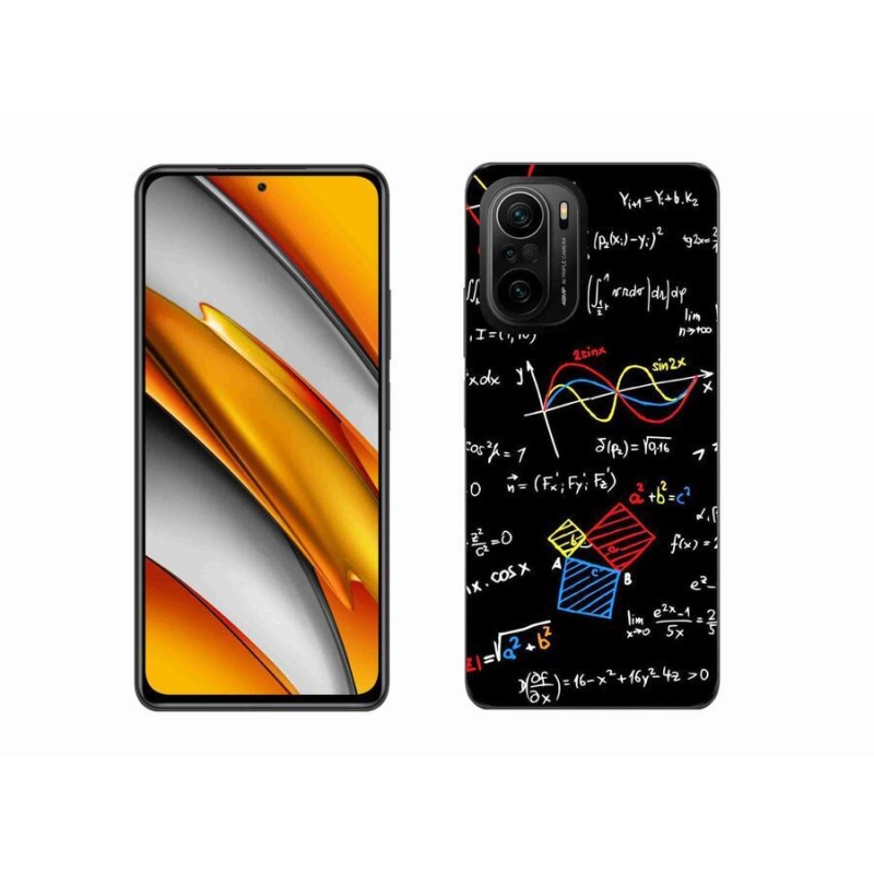 Gél borítás mmCase a Xiaomi Poco F3-hoz - minták