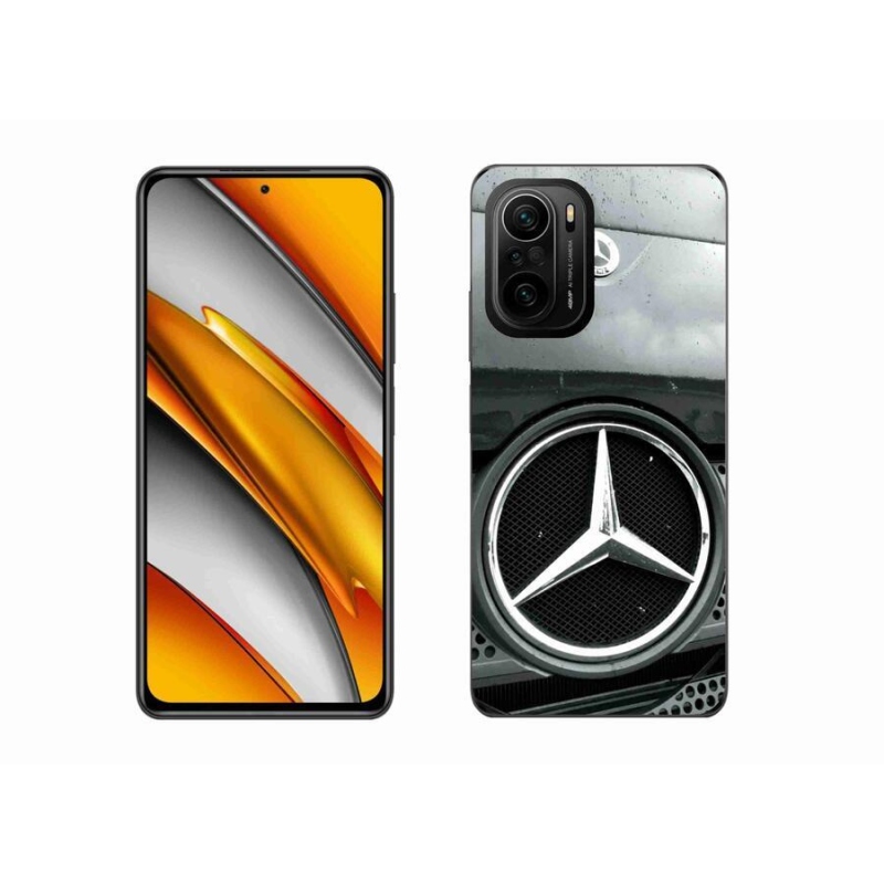 Gél borítás mmCase a Xiaomi Poco F3-hoz - karakter 3