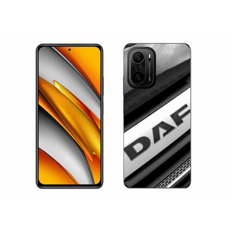 Gél borítás mmCase a Xiaomi Poco F3-hoz - karakter 4