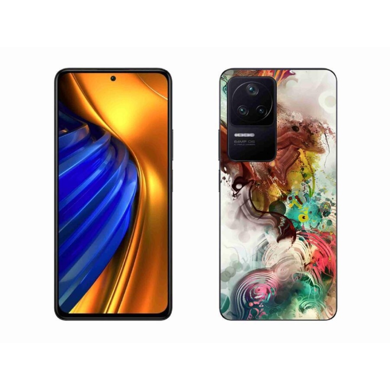 Gél borítás mmCase a Xiaomi Poco F4 készülékhez - kivonat 1