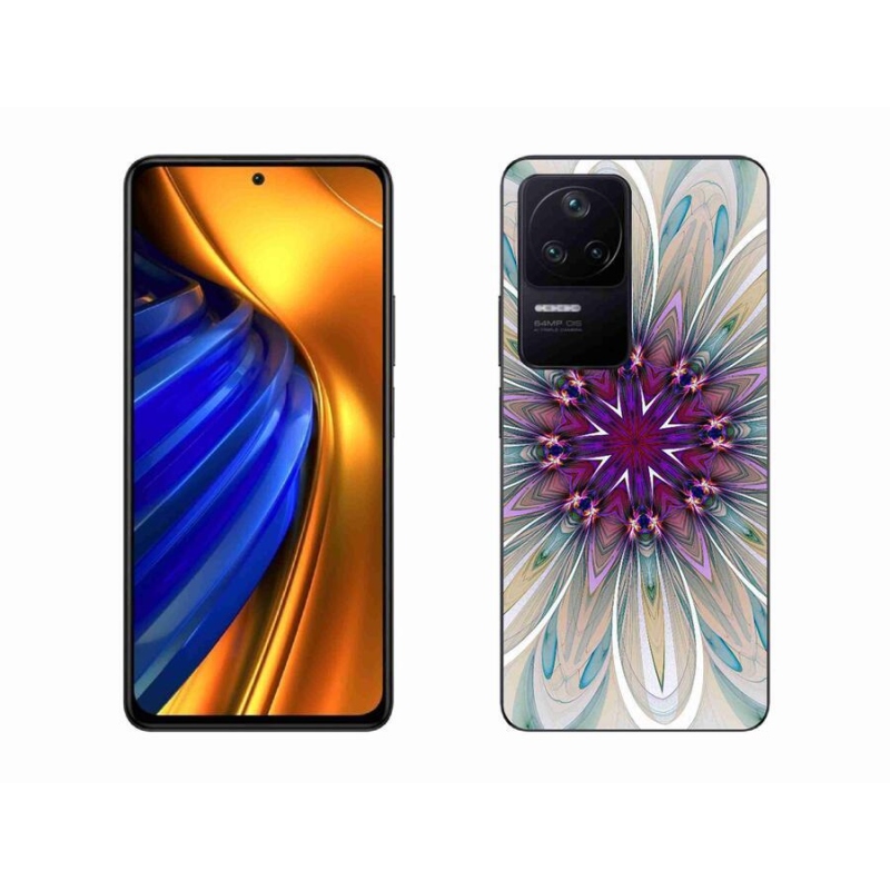 Gél borítás mmCase a Xiaomi Poco F4-hez - kivonat 10