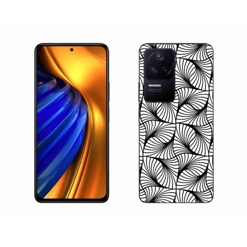 Gél borítás mmCase a Xiaomi Poco F4-hez - kivonat 11
