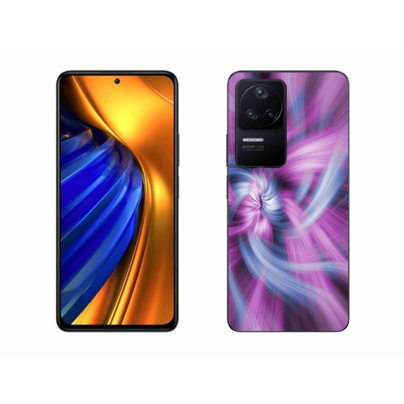 Gél borítás mmCase a Xiaomi Poco F4-hez - kivonat 12