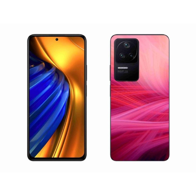 Gél borítás mmCase a Xiaomi Poco F4-hez - kivonat 13