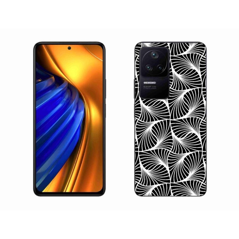 Gél borító mmCase a Xiaomi Poco F4-hez - kivonat 14
