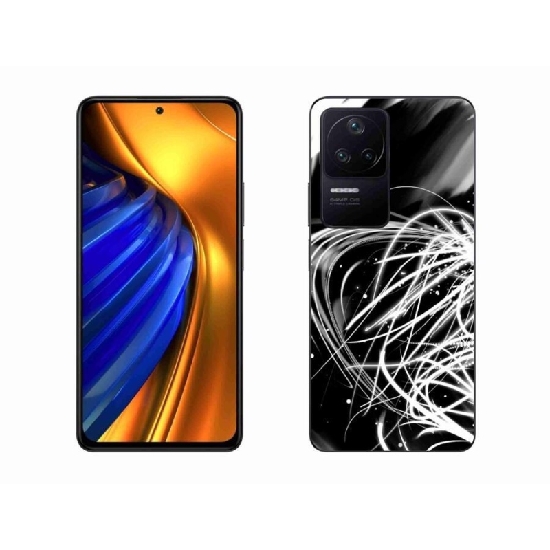 Gél borítás mmCase a Xiaomi Poco F4-hez - kivonat 2