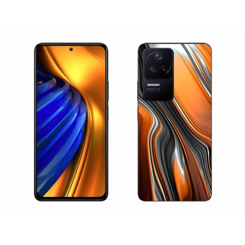 Gél borítás mmCase a Xiaomi Poco F4 készülékhez - kivonat 3