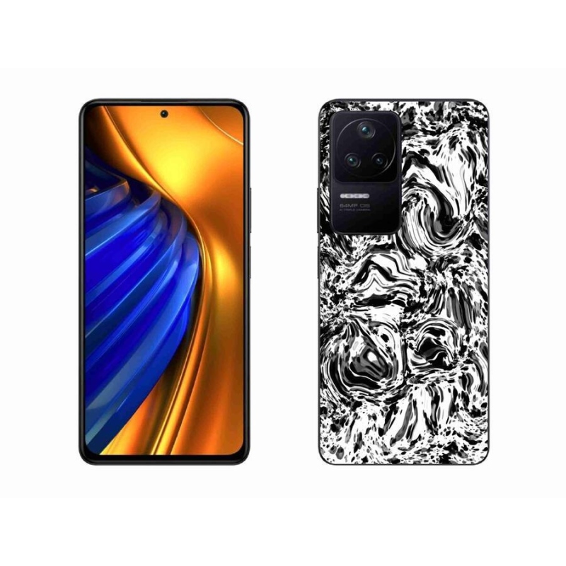 Gél borítás mmCase a Xiaomi Poco F4 számára - kivonat 4