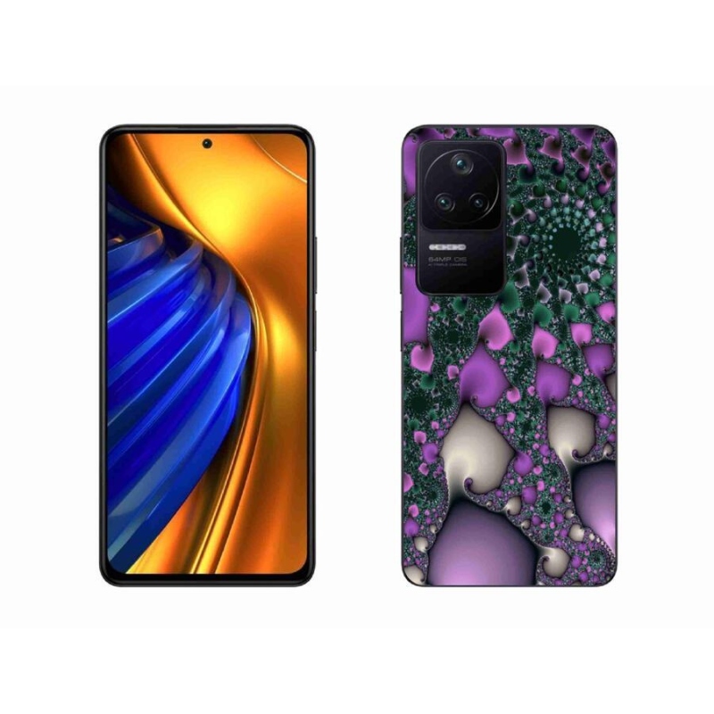 Gél borítás mmCase a Xiaomi Poco F4-hez - kivonat 7
