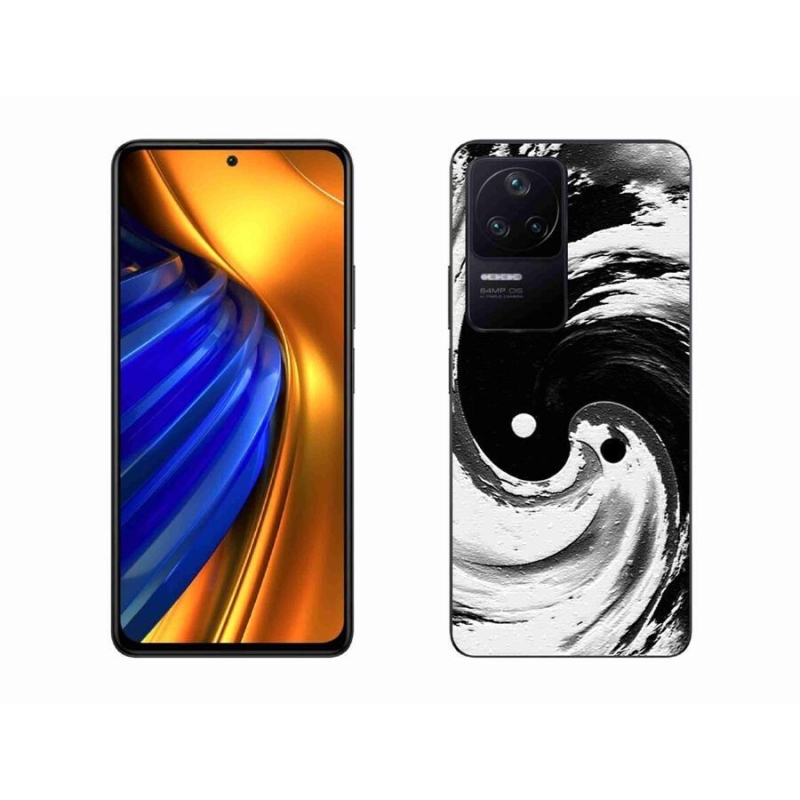 Gél borítás mmCase a Xiaomi Poco F4-hez - kivonat 8