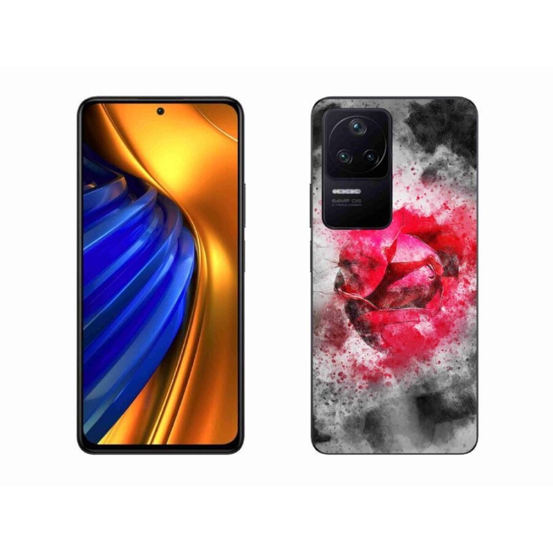 Gél borítás mmCase a Xiaomi Poco F4-hez - kivonat 9