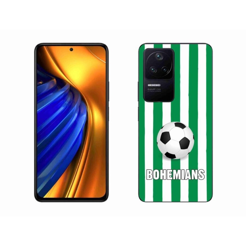 Gél borítás mmCase a Xiaomi Poco F4-hez - Bohemians