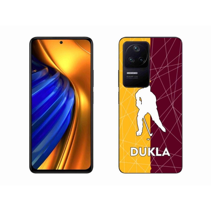 Gél borítás mmCase a Xiaomi Poco F4 készülékhez - Dukla