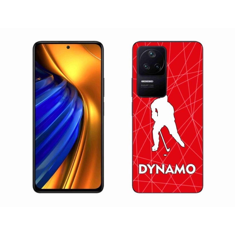 Gél borítás mmCase a Xiaomi Poco F4-hez - Dynamo 2