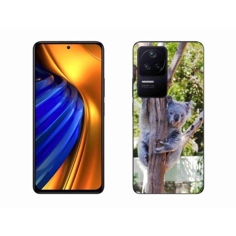 Gél borítás mmCase a Xiaomi Poco F4 készülékhez - koala