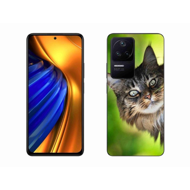 Gél borítás mmCase a Xiaomi Poco F4-hez - cat 3