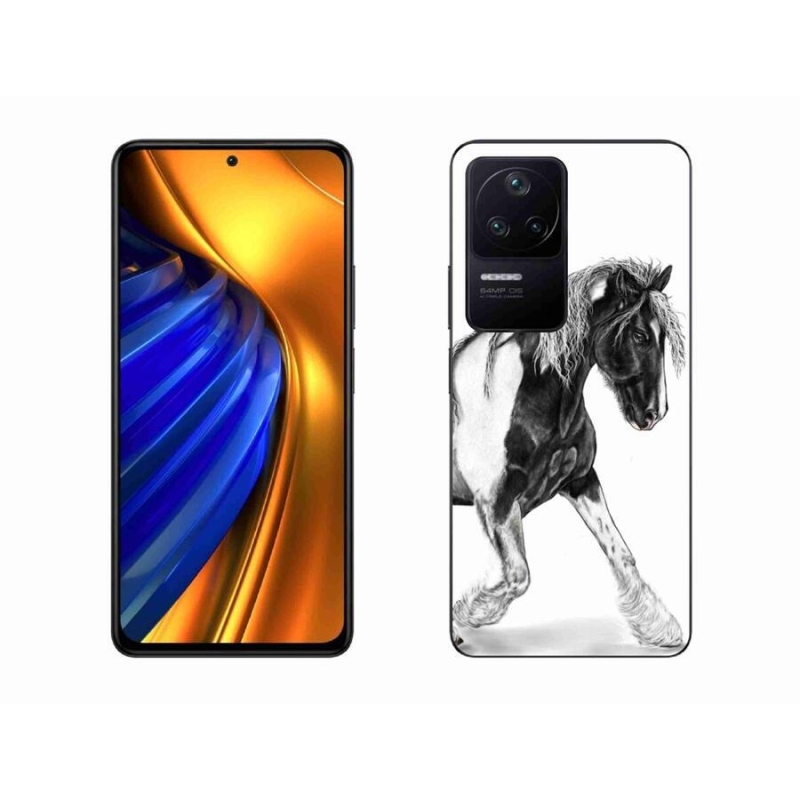 Gél borítás mmCase a Xiaomi Poco F4-hez - ló