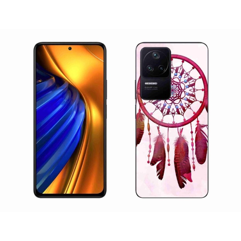 Gél borítás mmCase a Xiaomi Poco F4-hez - álomfogó