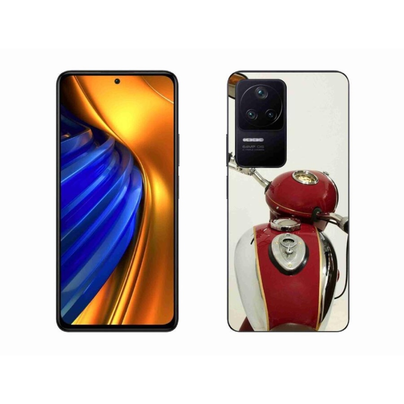 Gél borítás mmCase a Xiaomi Poco F4-hez - veterán