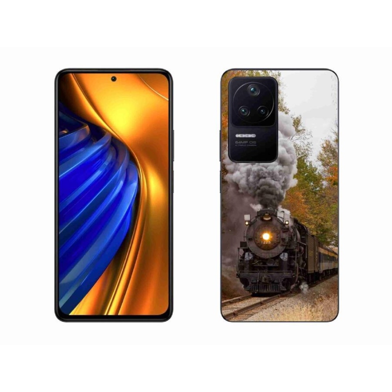 Gél borítás mmCase a Xiaomi Poco F4-hez - 1. vonat