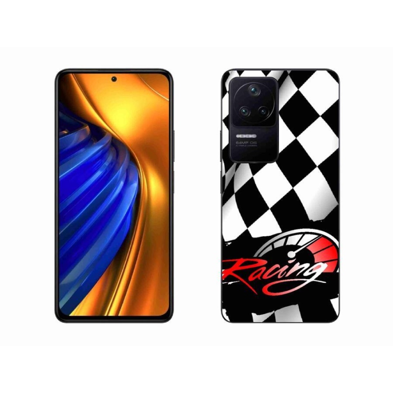 Gél borítás mmCase a Xiaomi Poco F4-hez - versenyzés