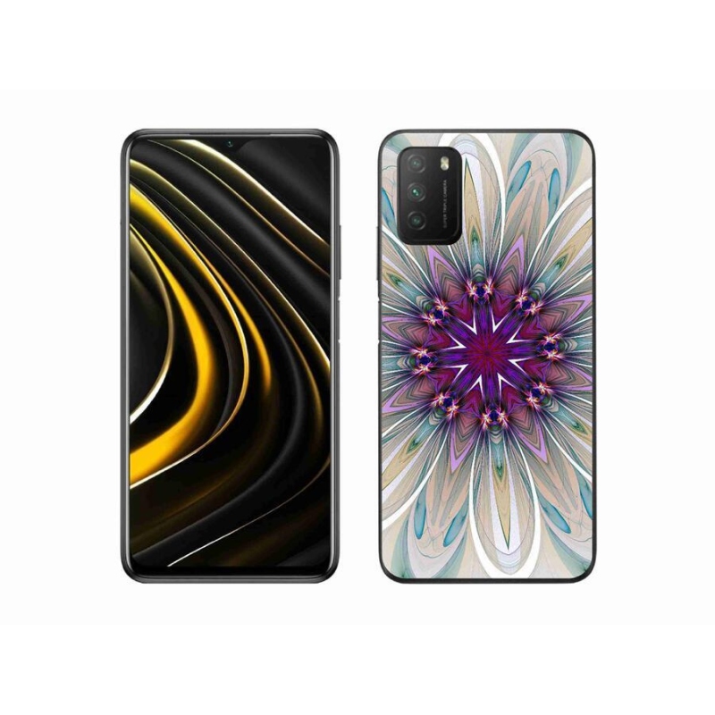 Gél borítás mmCase a Xiaomi Poco M3-hoz - kivonat 10