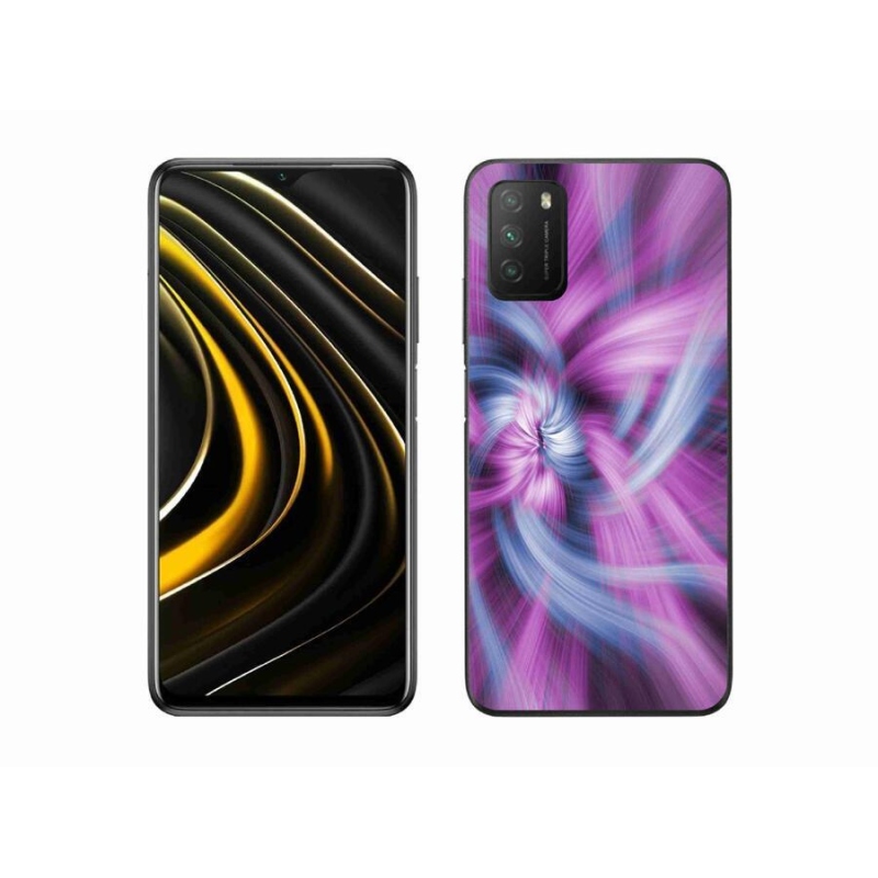 Gél borítás mmCase a Xiaomi Poco M3-hoz - kivonat 12