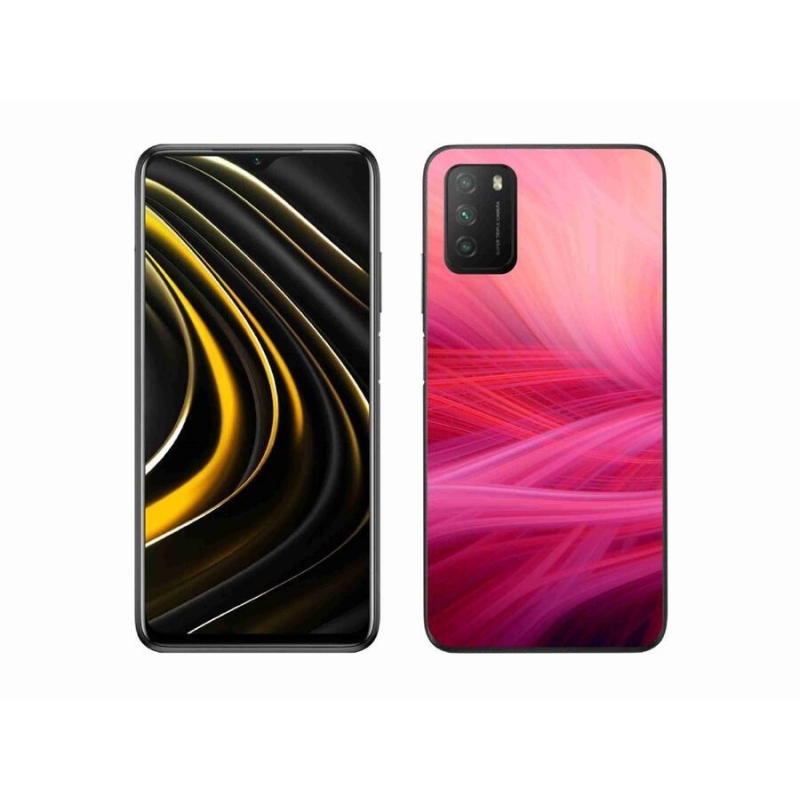 Gél borítás mmCase a Xiaomi Poco M3-hoz - kivonat 13