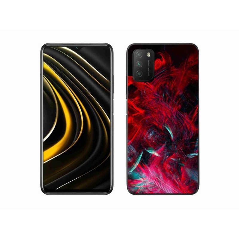 Gél borító mmCase a Xiaomi Poco M3-hoz - kivonat 16